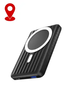 Kopie von Kopie von Kopie von Kopie von GPS Tracking Box - per 4G wasserdicht mit integriertem Mikrofon