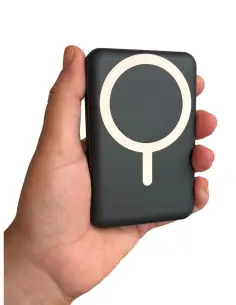 Traceur GPS 4G dans batterie de secoure - 50j d'autonomie