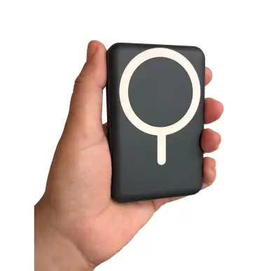 Traceur GPS 4G dans batterie de secoure - 50j d'autonomie