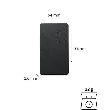 Mini GPS Indétectable & Silencieux - iPhone et Android