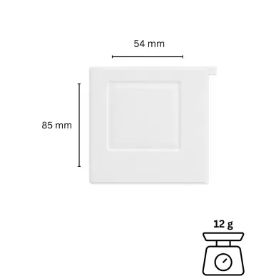 Silent stickr miniature -Tag indétectable Silencieux - autonomie 40j