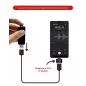 Spy USB Key - Hidden Microphone, 25 Day Battery Life, 8 GB Built-in