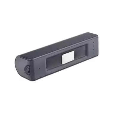 external micro spy charger, 16 GB - 150 days of battery life