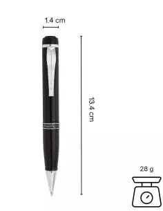 Spy Pen, Micro Audio Recorder with 30 Days Battery Life