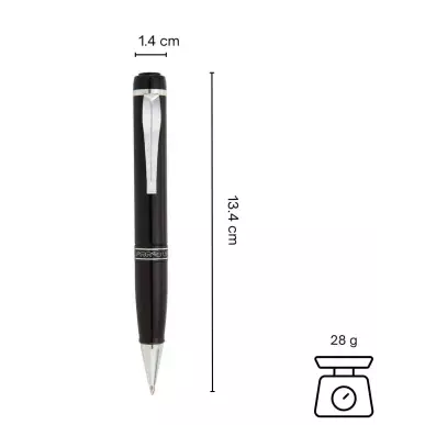 Spy Pen Micro Recorder with 30 Days Battery Life