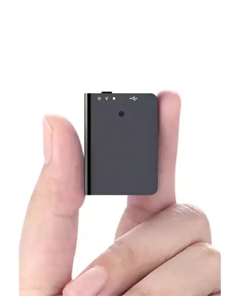 Enregistreur vocal mini - lecture audio direct autonomie 24h
