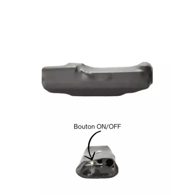 Mini Spy Microphone -16 GB, 130 h battery life, in continuous mode