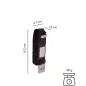 Micro spy recorder - 16 GB long battery life up to 100 days Micro spy recorder - 16 GB long battery life up to 100 days