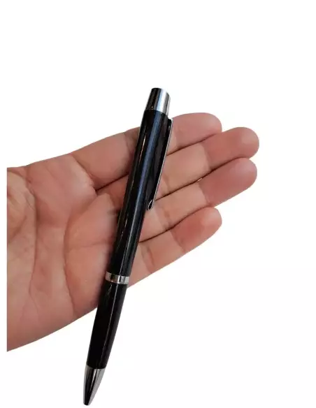 Spy pen - micro recorder - 16 GB - 20h battery life