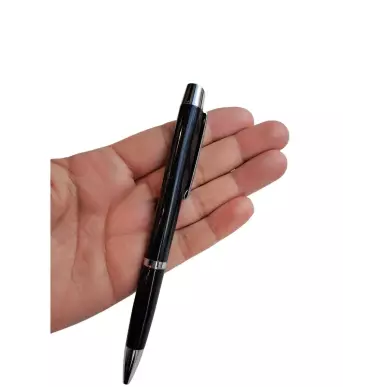 Spy pen micro recorder 16 GB – 20h battery life – Recording