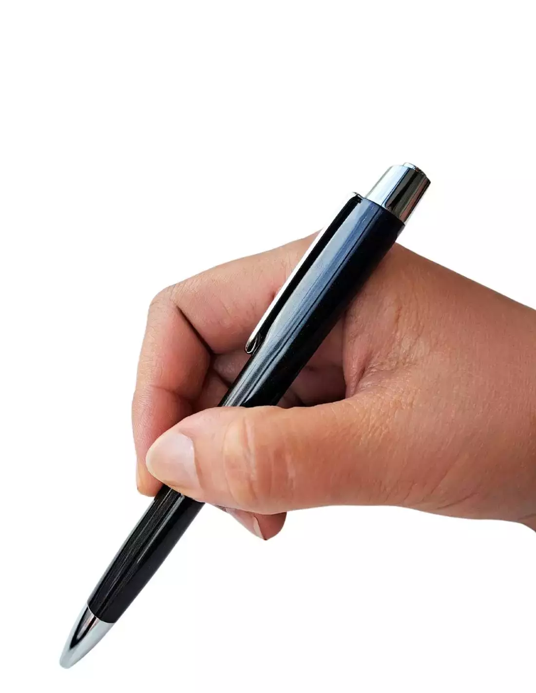 Spionagestift - Mikrorecorder - 16 GB - 20 Stunden Akkulaufzeit