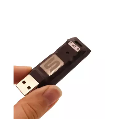 Micro Spy Recorder, ultralange Akkulaufzeit, 100 Tage Erkennung