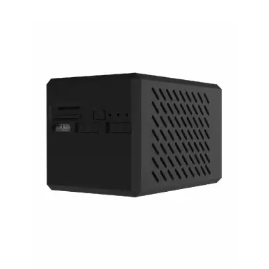 Connected Camera - via 4G Full HD Night Vision 10h battery life