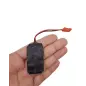 WIFI spy microphone, remote and live listening, 21 days of battery life WIFI spy microphone, remote and live listening, 21 days of battery life