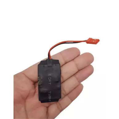 Ultra-thin WIFI Spy Microphone, remote listening, 21-day battery life