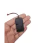 WIFI spy microphone, remote and live listening, 21 days of battery life WIFI spy microphone, remote and live listening, 21 days of battery life