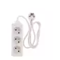 Multiprise avec micro espion connecté - 3 prises écoute à distance Multiprise avec micro espion connecté - 3 prises écoute à distance