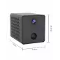 Connected Camera - via 4G Full HD Night Vision 10h battery life