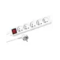 Power strip with WIFI module, 5 sockets - 32 GB for remote listening Power strip with WIFI module, 5 sockets - 32 GB for remote listening