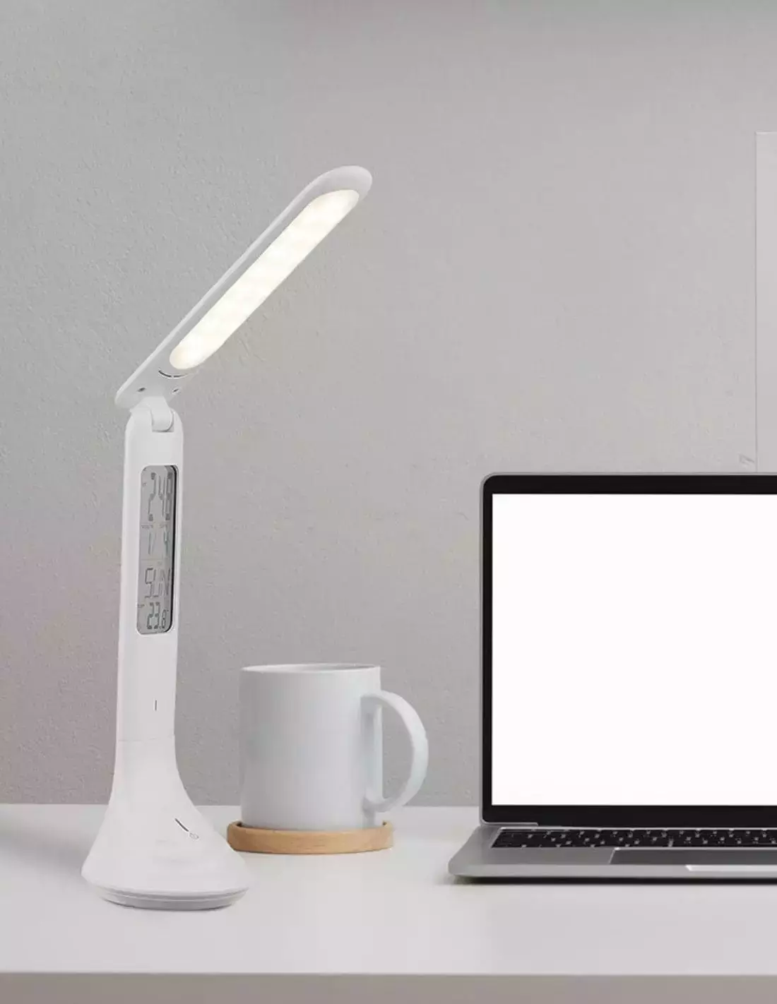 WIFI spy microphone lamp - Remote listening and 75 days battery life