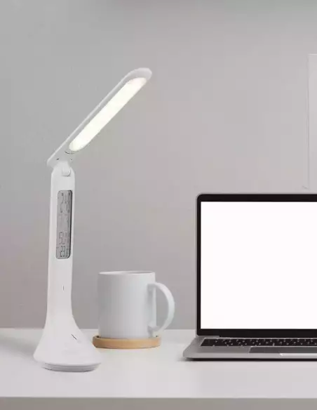 Lampe mit WIFI-Spionagemikrofon, Sprachrekorder und Fernabhören