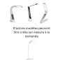 WIFI spy microphone lamp - Remote listening and 75 days battery life