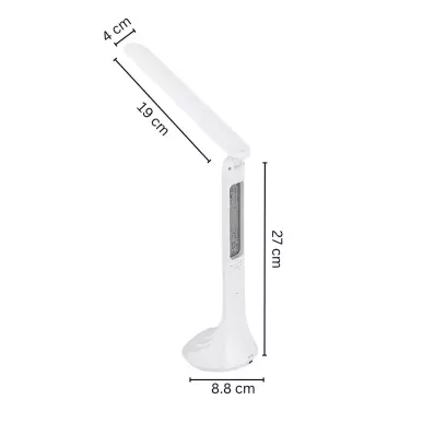 Lampe mit WIFI-Spionagemikrofon, Sprachrekorder und Fernabhören