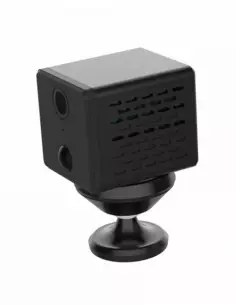 Connected Camera - via 4G Full HD Night Vision 10h battery life