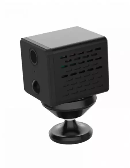 Connected Camera - via 4G Full HD Night Vision 10h battery life