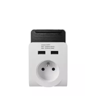 Spy wifi socket and microphone, remote listening voice recorder