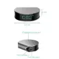 chargeur et camera espion reveil full HD 1080p champ de vision 120°
