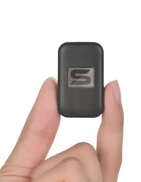 Mini GPS Tracker and GSM Spy Microphone Live Listening and Location