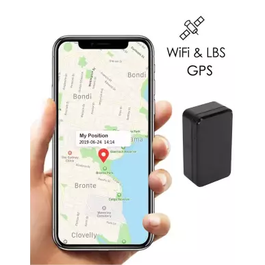 GPS-Tracker und GSM-Abhörgerät – Echtzeit-Ortung und Live-Abhören