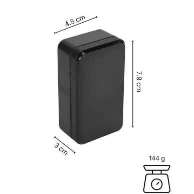 GPS-Tracker und GSM-Spionagemikrofon – Abhören und Ortung in Echtzeit