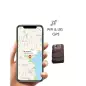 Miniature GPS tracker and GSM HD spy microphone real-time listening Miniature GPS tracker and GSM HD spy microphone real-time listening