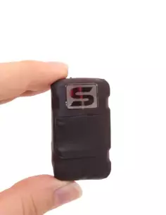 Miniatur-GPS-Tracker und GSM-HD-Spionagemikrofon zum Abhören und Orten