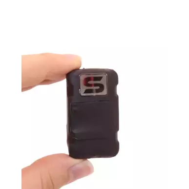 Miniature GPS Tracker and GSM HD Spy Microphone Listening and Location