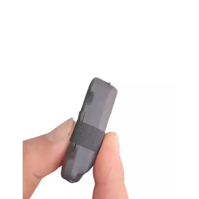 Miniature GPS Tracker and GSM HD Spy Microphone Listening and Location