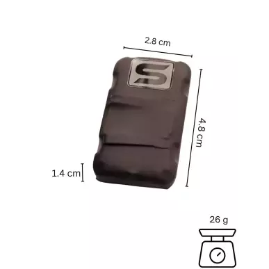 Miniature GPS Tracker and GSM HD Spy Microphone Listening and Location