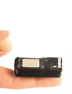 Mini Spy Microphone - 16 GB built-in memory, 130 hours of battery life