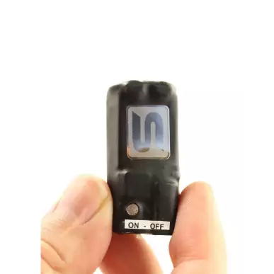 Mini Micro Spy -16 GB, 130 h battery life, in continuous mode
