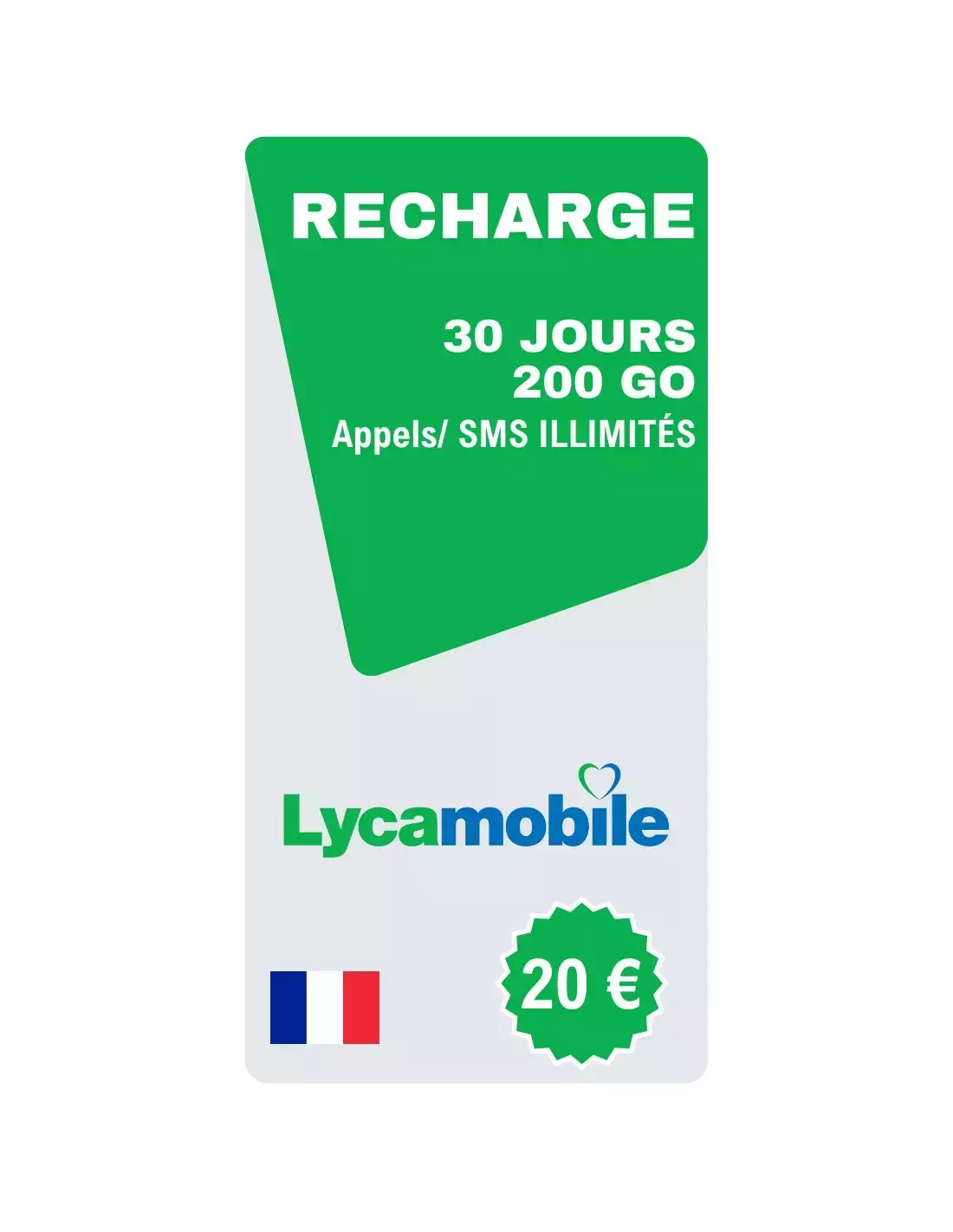 200 GB Top-up + Unlimited Calls/Texts - 30-Day Renewal 200 GB Top-up + Unlimited Calls/Texts - 30-Day Renewal