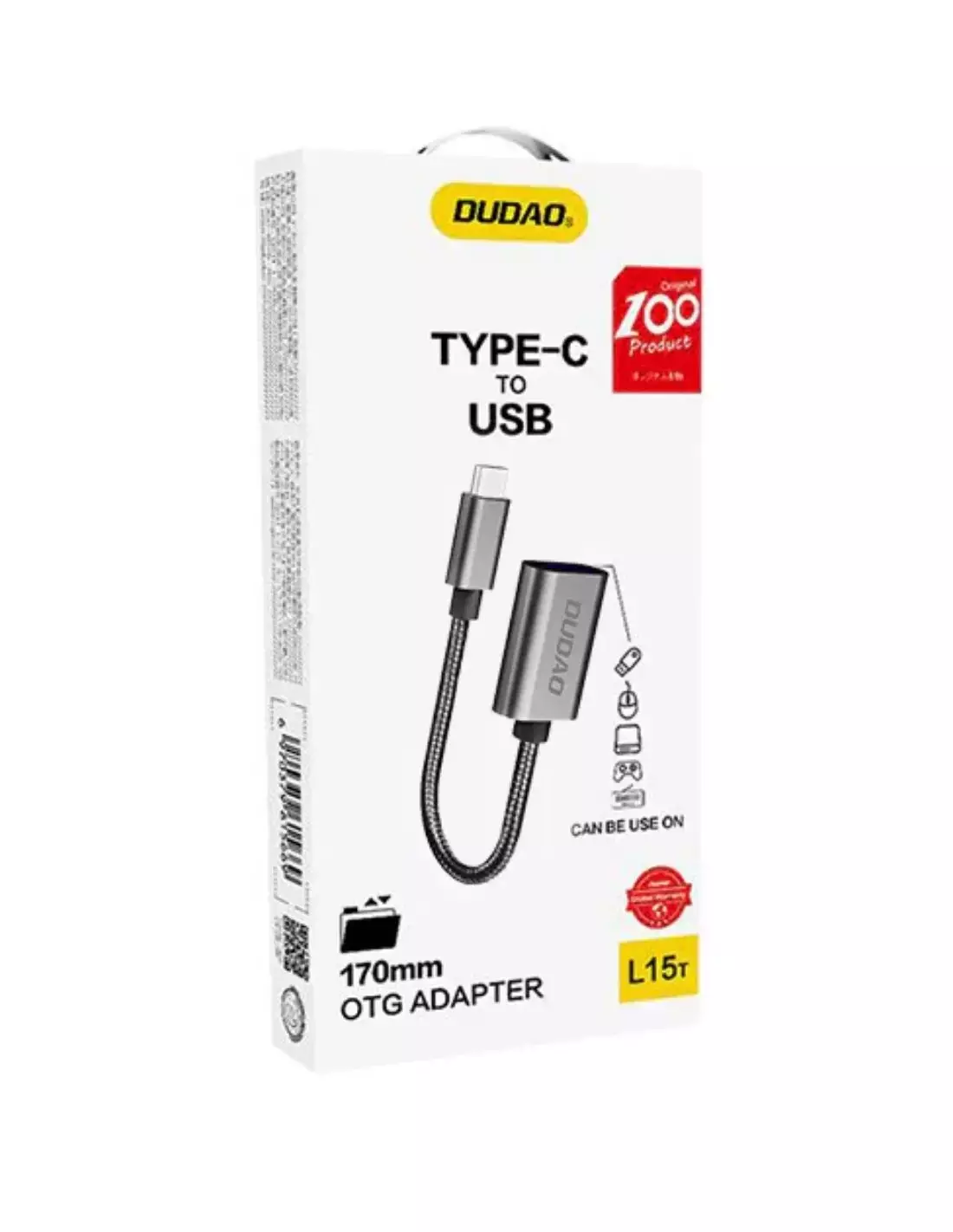 USB-C OTG Adapter for Spy Cameras and Microphones USB-C OTG Adapter for Spy Cameras and Microphones