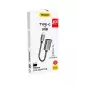 Adaptateur OTG USB-C pour Caméras et Micro espion Adaptateur OTG USB-C pour Caméras et Micro espion