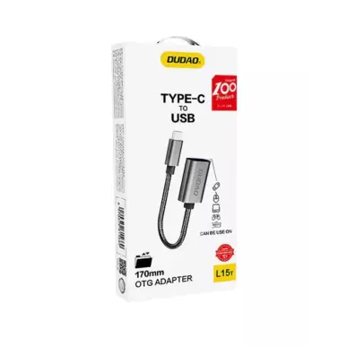 USB-C OTG Adapter for Spy Cameras and Microphones