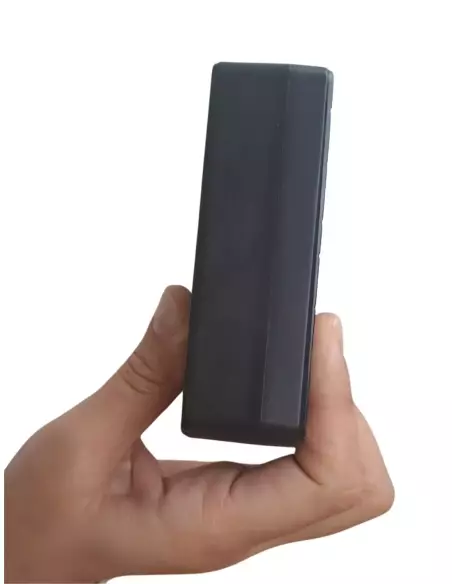 GPS-Tracker ohne Abo - verbunden über 4G, 100 Tage Akkulaufzeit