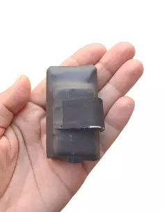 GPS Tracker with Built-in Microphone - HD Quality Live Listening