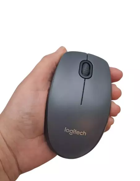 Souris filaire avec micro espion enregistreur détecteur de voix
