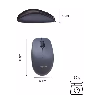 Souris avec micro espion WIFI caché, mémoire intégrée de 32 Go