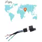 Auto-GPS-Tracker im Relais - mit Motorabschaltung Auto-GPS-Tracker im Relais - mit Motorabschaltung